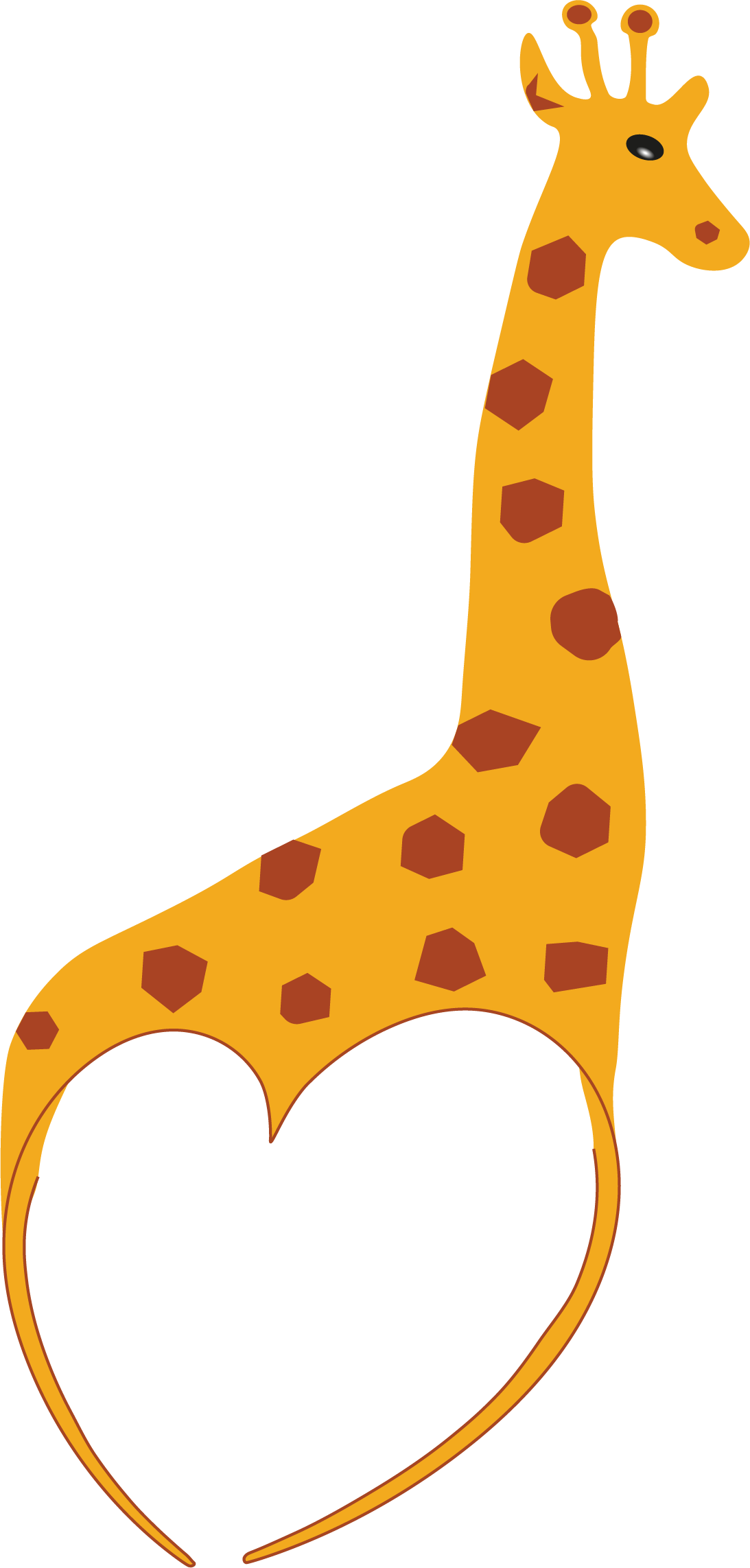 Aux girafes en paix